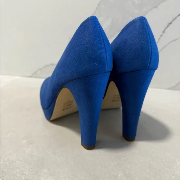 Call it Spring - Blue Pumps - Picture 2 of 5